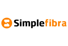 Simple Fibra logo